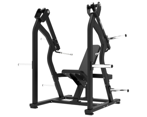 Тренажер для жиму Tunturi Platinum Shoulder Press V чорна