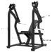 Тренажер для жиму Tunturi Platinum Shoulder Press V чорна