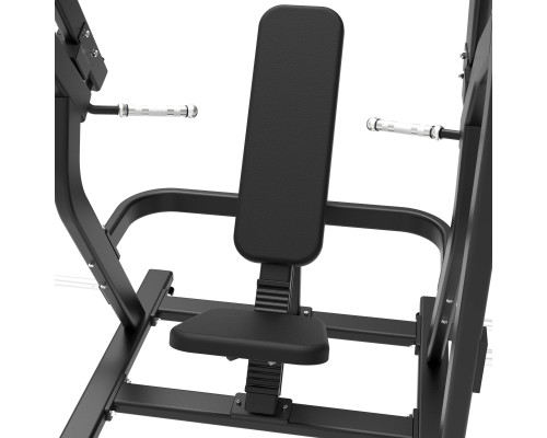 Тренажер для жиму Tunturi Platinum Shoulder Press V чорна