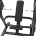 Тренажер для жиму Tunturi Platinum Shoulder Press V чорна
