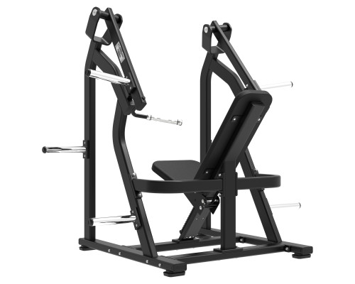 Тренажер для жиму Tunturi Platinum Shoulder Press V чорна