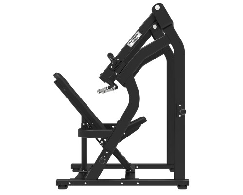 Тренажер для жиму Tunturi Platinum Shoulder Press V чорна
