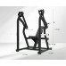 Тренажер для жиму Tunturi Platinum Shoulder Press V чорна