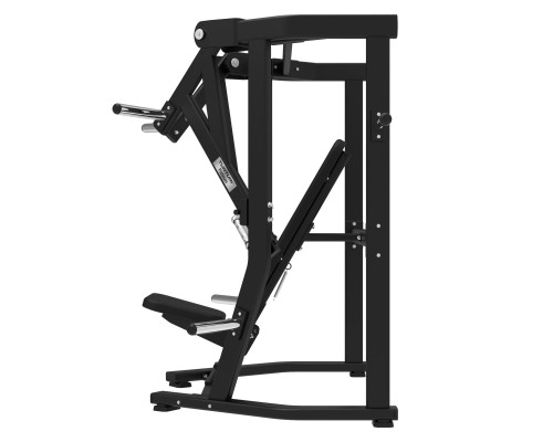 Тренажер для жиму Tunturi Platinum Wide Chest Press  V чорна