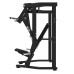 Тренажер для жиму Tunturi Platinum Wide Chest Press  V чорна