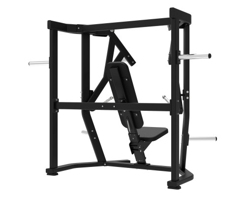 Тренажер для жиму Tunturi Platinum Wide Chest Press  V чорна