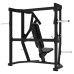 Тренажер для жиму Tunturi Platinum Wide Chest Press  V чорна