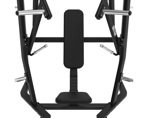Тренажер для жиму Tunturi Platinum Wide Chest Press  V чорна