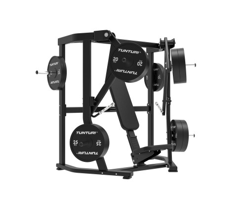 Тренажер для жиму Tunturi Platinum Wide Chest Press  V чорна