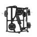 Тренажер для жиму Tunturi Platinum Wide Chest Press  V чорна