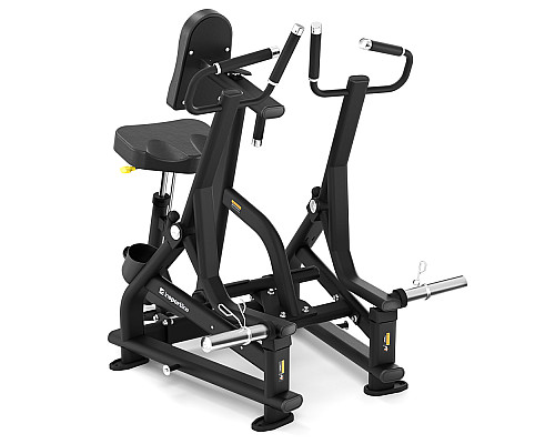 Тренажер для м'язів спини та плечей inSPORTline Velocer