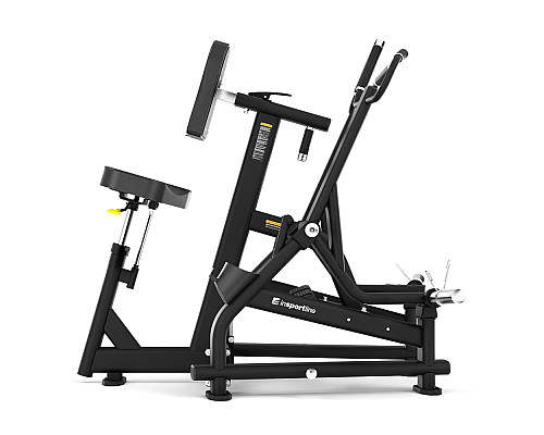 Тренажер для м'язів спини та плечей inSPORTline Velocer