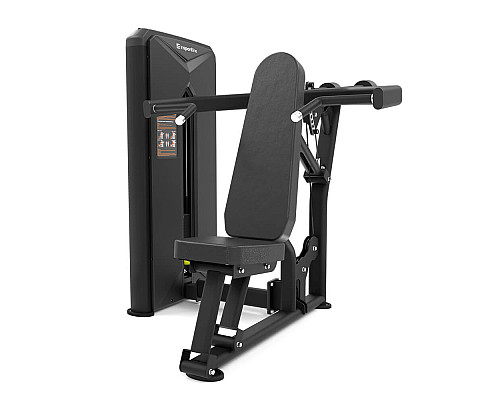 Тренажер для жиму від грудей та плечей inSPORTline Velocer CSP 120