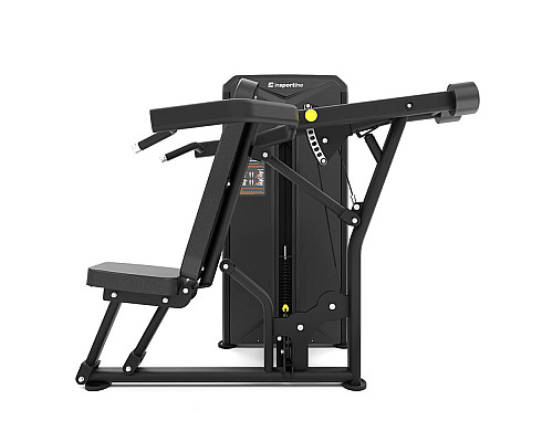 Тренажер для жиму від грудей та плечей inSPORTline Velocer CSP 120