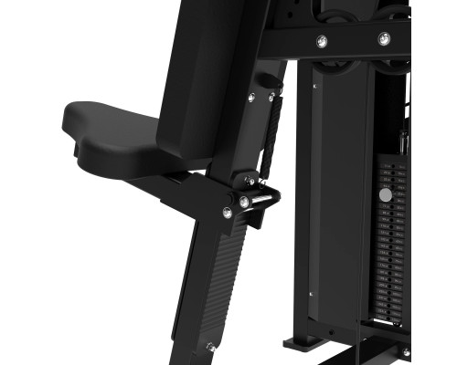 Силова станція 4 в 1 Tunturi Platinum Shoulder Press чорна