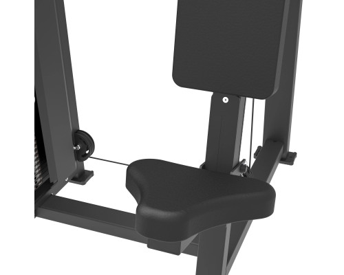 Силова станція 4 в 1 Tunturi Platinum Shoulder Press чорна