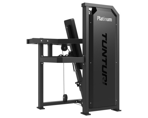 Силова станція 4 в 1 Tunturi Platinum Shoulder Press чорна