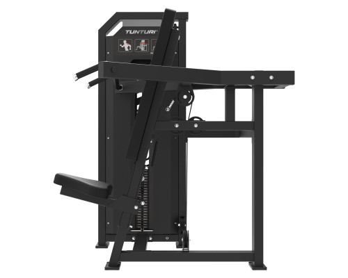 Силова станція 4 в 1 Tunturi Platinum Shoulder Press чорна