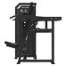 Силова станція 4 в 1 Tunturi Platinum Shoulder Press чорна