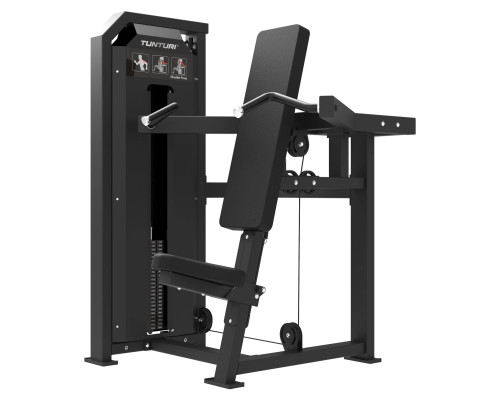 Силова станція 4 в 1 Tunturi Platinum Shoulder Press чорна