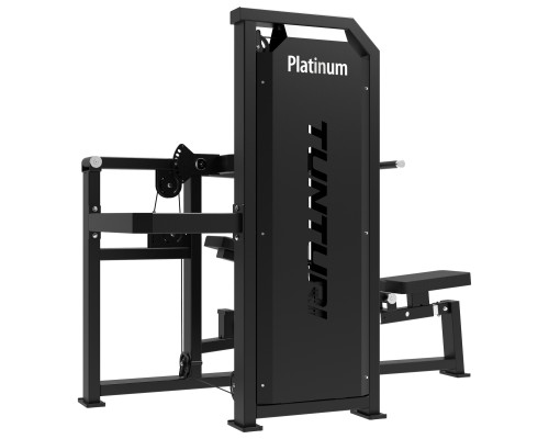 Силова станція Tunturi Platinum Multi Press чорна