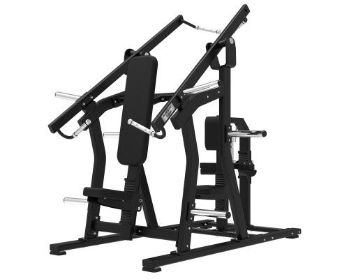 Силова станнція 2 в 1 для грудей та спини Tunturi Platinum Dual Chest чорна