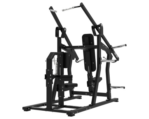 Силова станнція 2 в 1 для грудей та спини Tunturi Platinum Dual Chest чорна