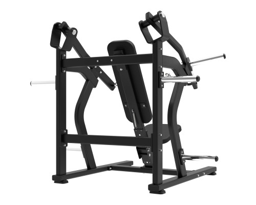 Тренажер для жиму Tunturi Platinum Incline Chest Press, чорна