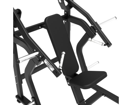 Тренажер для жиму Tunturi Platinum Incline Chest Press, чорна