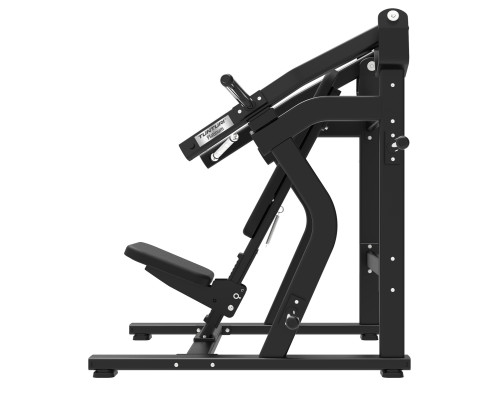 Тренажер для жиму Tunturi Platinum Incline Chest Press, чорна