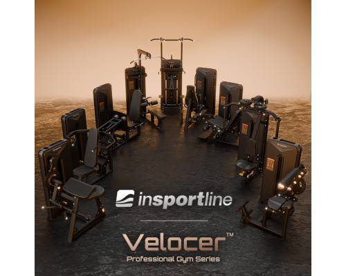 Тренажер для біцепсів та трицепсів inSPORTline Velocer BT75