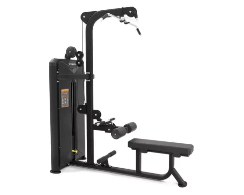 Тренажер для вертикальної та горизонтальної тяги inSPORTline Velocer LPSR105