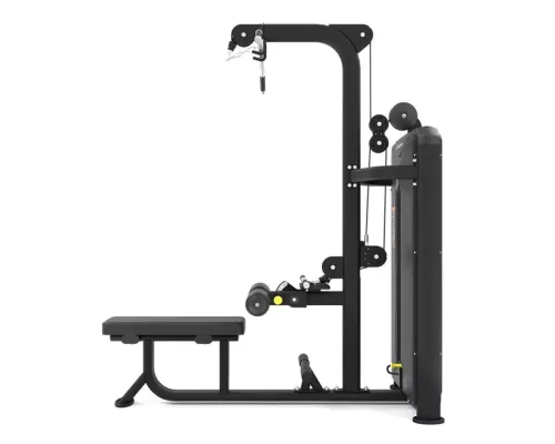 Тренажер для вертикальної та горизонтальної тяги inSPORTline Velocer LPSR105