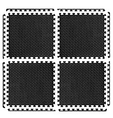 Килимок-пазл York Fitness FLOORGUARD 1,2см 4 частин