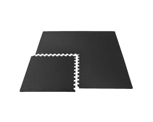 Килимок-пазл York Fitness FLOORGUARD 1,2см 4 частин Килимок-пазл York Fitness FLOORGUARD 1,2см 4 частин