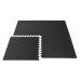 Килимок-пазл York Fitness FLOORGUARD 1,2см 4 частин