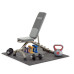 Килимок-пазл York Fitness FLOORGUARD 1,2см 4 частин