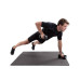 Килимок-пазл York Fitness FLOORGUARD 1,2см 4 частин