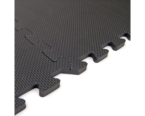 Килимок-пазл York Fitness FLOORGUARD 1,2см 4 частин Килимок-пазл York Fitness FLOORGUARD 1,2см 4 частин