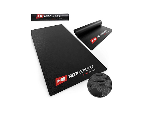 Захисний килимок Hop-Sport HS-C012FM 120х60 см чорний Захисний килимок Hop-Sport HS-C012FM 120х60 см чорний