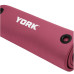 Килимок для фітнесу York Fitness NBR 1 см рожевий