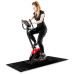 Захисний килимок Hop-Sport HS-0120EM чорно-білий