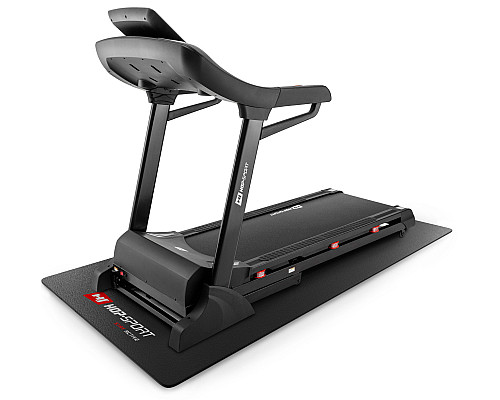 Захисний килимок Hop-Sport HS-C022FM 220х110 см чорний Захисний килимок Hop-Sport HS-C022FM 220х110 см чорний
