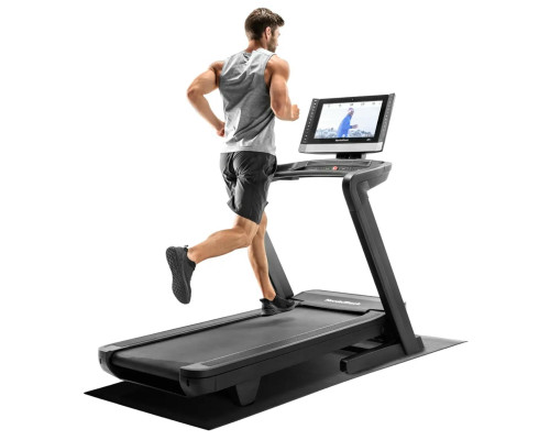 Килимок захисний NORDICTRACK 198 х 98 х 0,6 см, чорний
