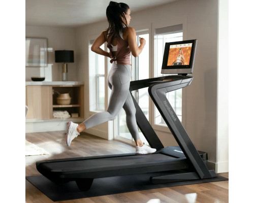 Килимок захисний NORDICTRACK 198 х 98 х 0,6 см, чорний