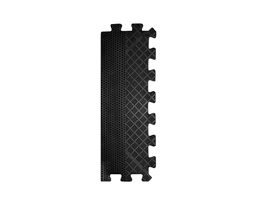 Килимок-пазл inSPORTline Rubber пазли 1,2 см сірий Килимок-пазл inSPORTline Rubber пазли 1,2 см сірий