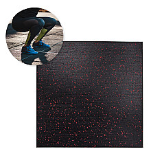 Захисний килимок для обладнання inSPORTline Puzeko 50x50x1,5 см