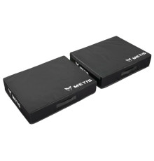 Килимки захисні для штанги METIS Drop Pads, чорні