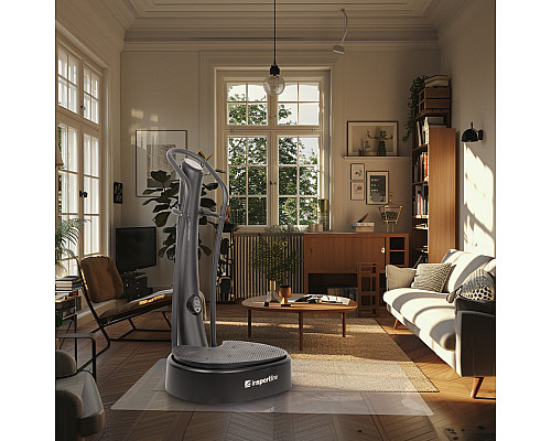 Захисний килимок inSPORTline 240 x 100 x 0,2 см прозорий