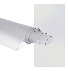 Захисний килимок inSPORTline 240 x 100 x 0,2 см прозорий